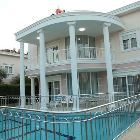 Villa Aslam, Belek Mahallesi 218 Sokak No 4C Tolerance Golf Sitesi C-1 Blok, Serik, Antalya エクステリア 写真