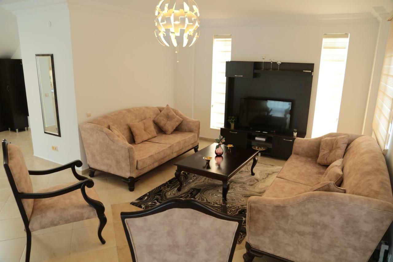 Villa Aslam, Belek Mahallesi 218 Sokak No 4C Tolerance Golf Sitesi C-1 Blok, Serik, Antalya エクステリア 写真