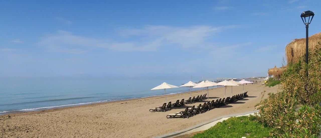 Villa Aslam, Belek Mahallesi 218 Sokak No 4C Tolerance Golf Sitesi C-1 Blok, Serik, Antalya エクステリア 写真