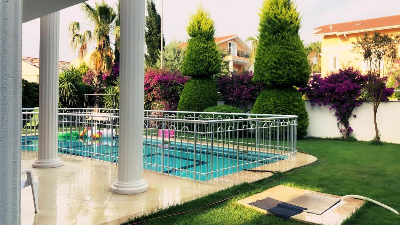 Villa Aslam, Belek Mahallesi 218 Sokak No 4C Tolerance Golf Sitesi C-1 Blok, Serik, Antalya エクステリア 写真