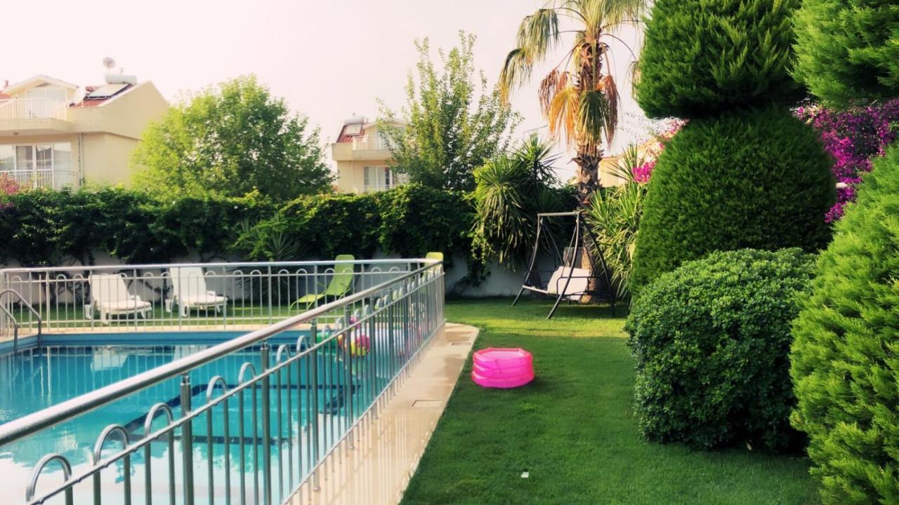 Villa Aslam, Belek Mahallesi 218 Sokak No 4C Tolerance Golf Sitesi C-1 Blok, Serik, Antalya エクステリア 写真